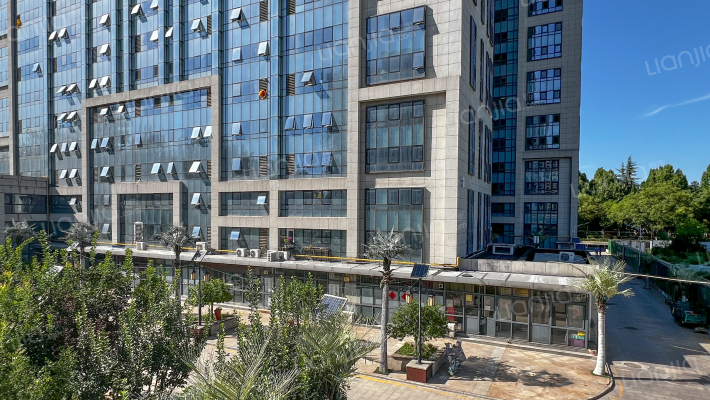 公园一号外景图