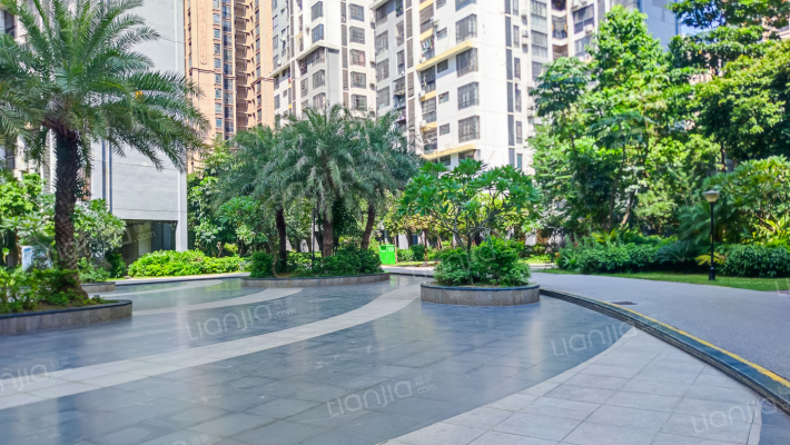 宏桂宏苑浅水湾外景图