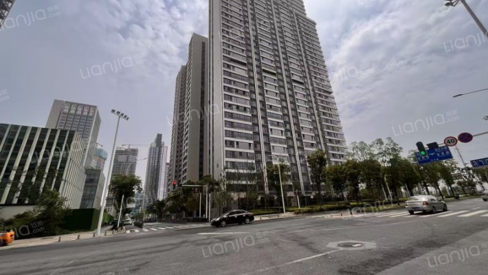 仁恒滨江园外景图