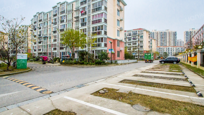 中虹浦江苑外景图