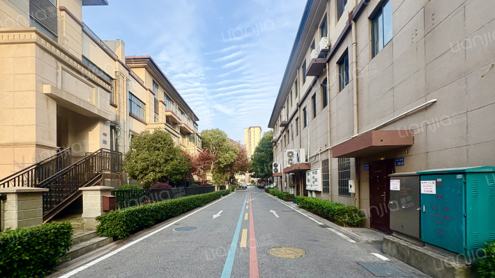 御景华庭外景图