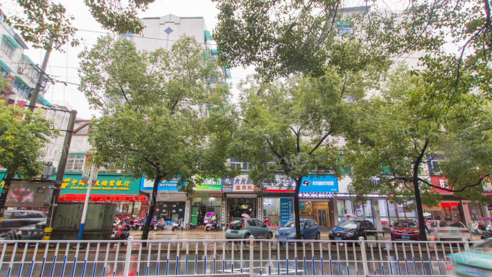 人民北路22-46号住宅楼外景图