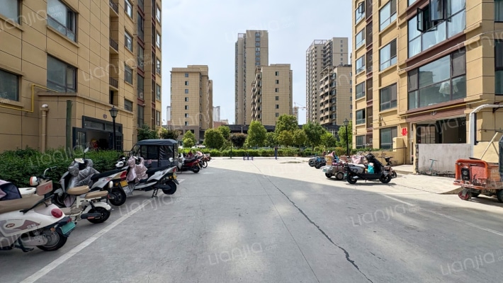 御花园.熙苑外景图