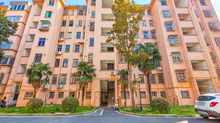 南苑里小区外景图