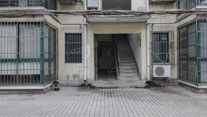 璟江花园小区外景图