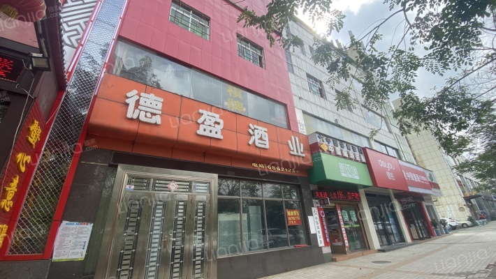 凤凰商城外景图