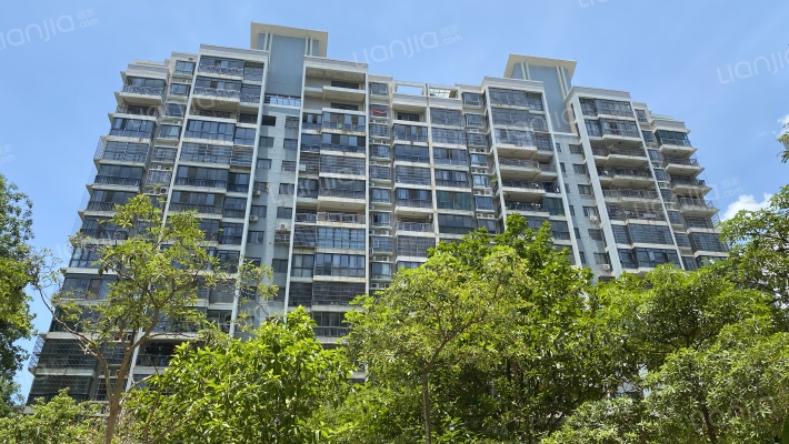 中洋花苑外景图