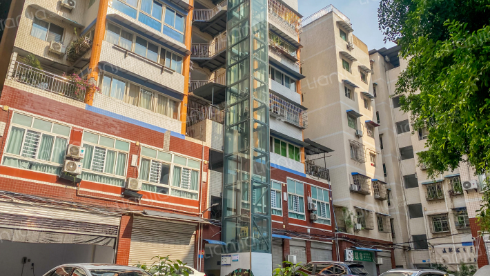 新宇家苑外景图