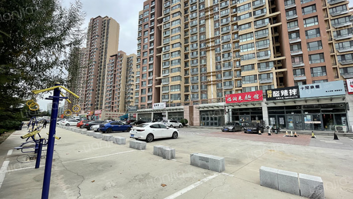 东海岸书香府第外景图