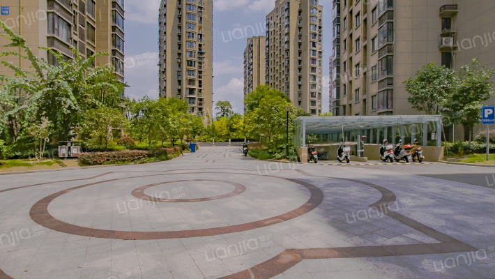 东立景园外景图