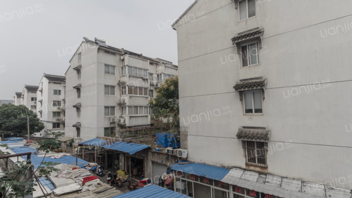 西二路散盘外景图