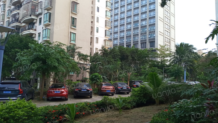 京江广场外景图