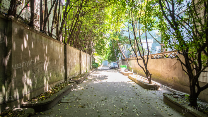 水利局宿舍外景图