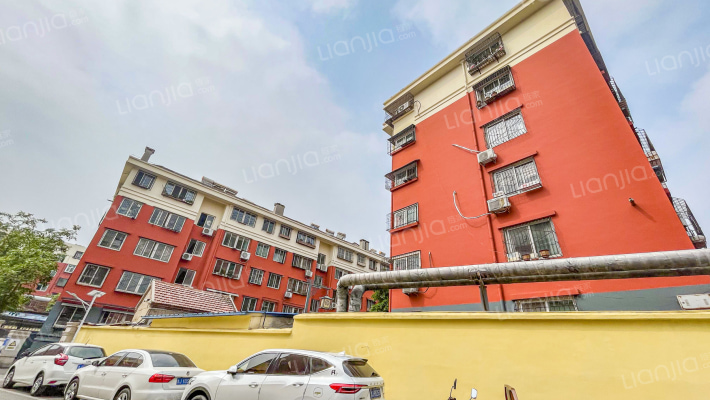 中铁路阳佳苑外景图