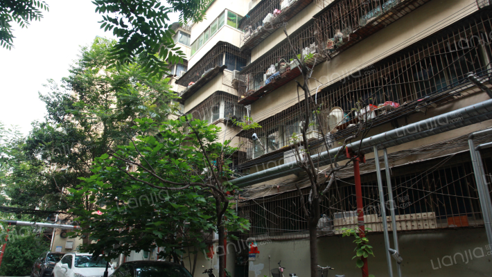 西中和路1号院外景图