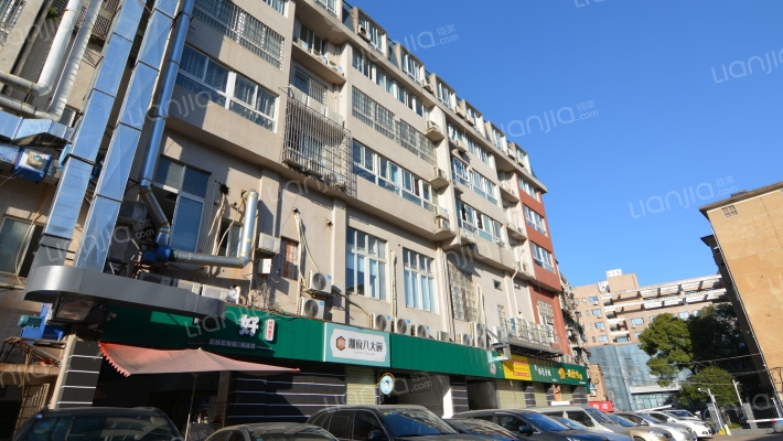 悦购广场外景图