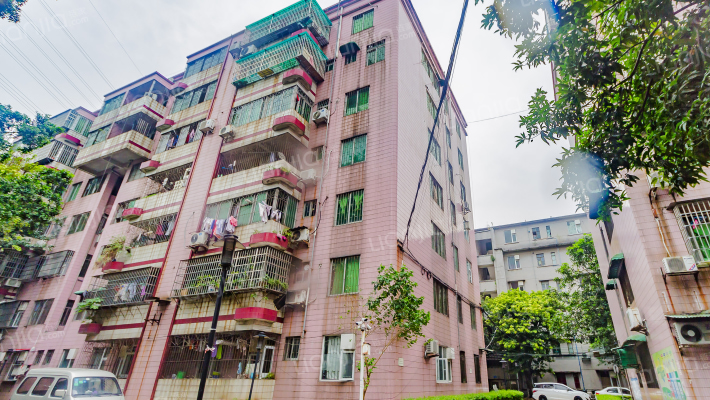 黄电新村外景图