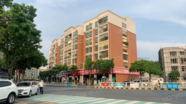 华启璟湾外景图