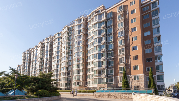 澳林春天四期外景图