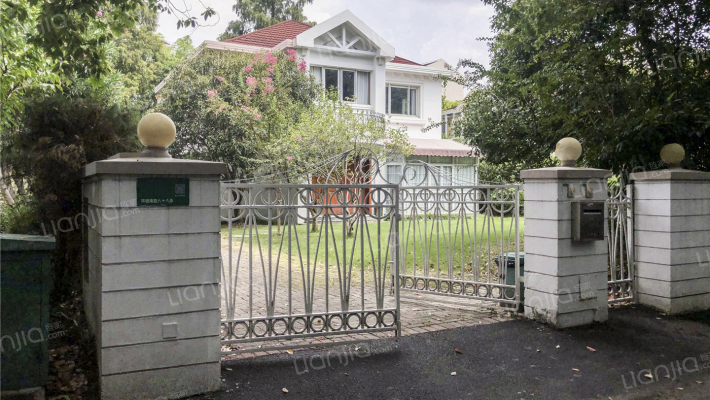 苹果园(公寓)外景图