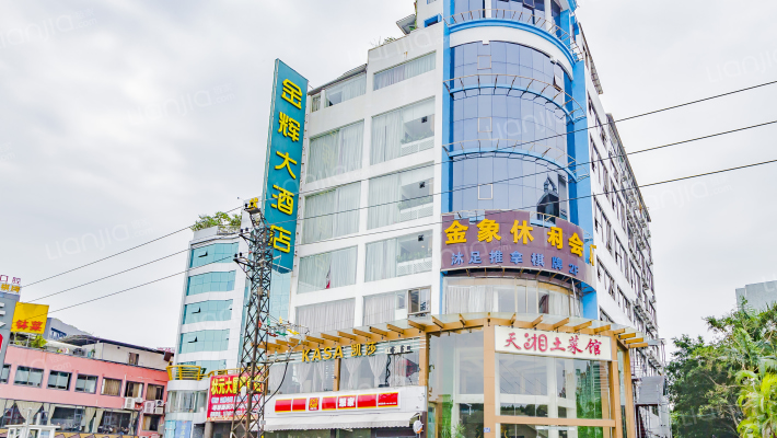 迎宾路(番禺)外景图