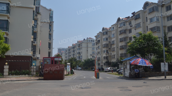 明翠雅庭一期外景图