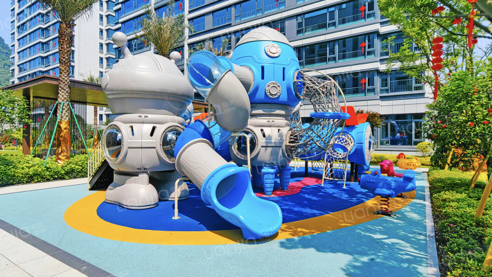 瑞鑫云锦园外景图