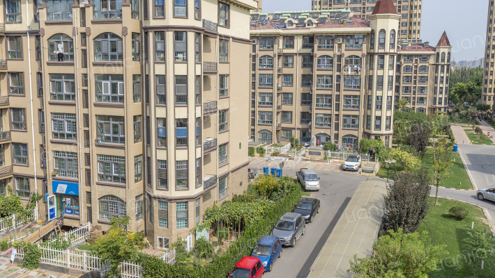 恒信金水岸外景图