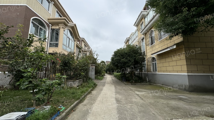 伟阳花园冬园外景图