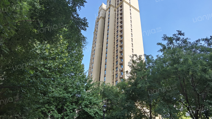 高远森霖城一区外景图