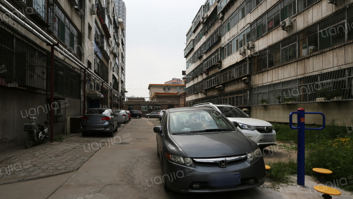 美景小区外景图