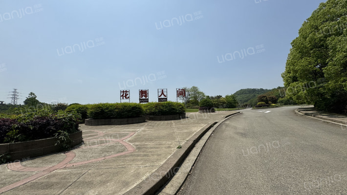 美好庄园外景图