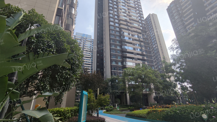 蓝光长岛国际六期外景图