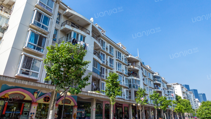 苏都花园外景图