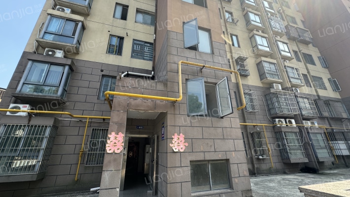 天熙公寓外景图