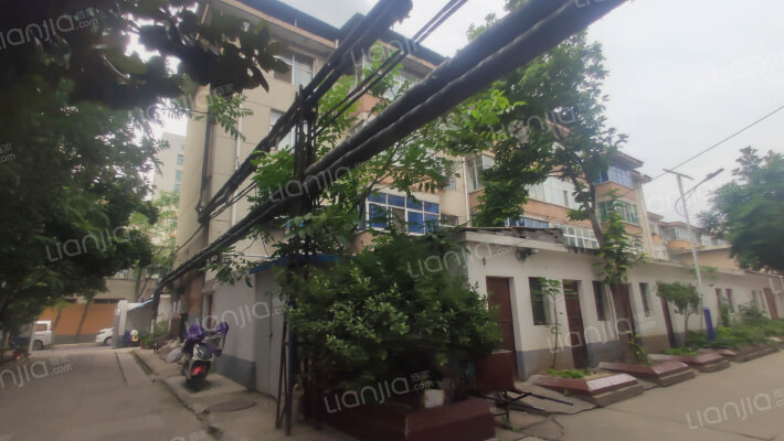 物价局家属院外景图