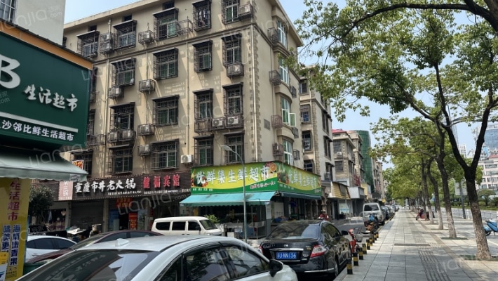 星沙四区外景图