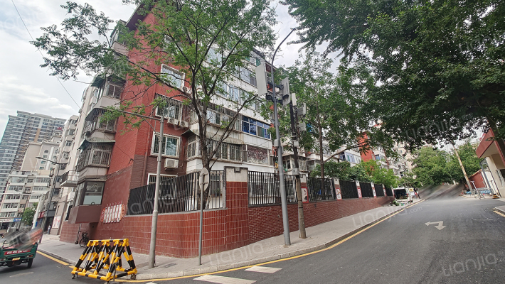 东后小河9号院外景图