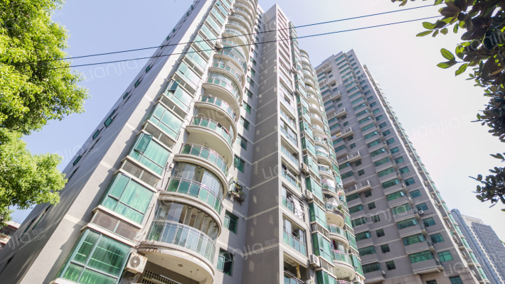 新华豪庭外景图