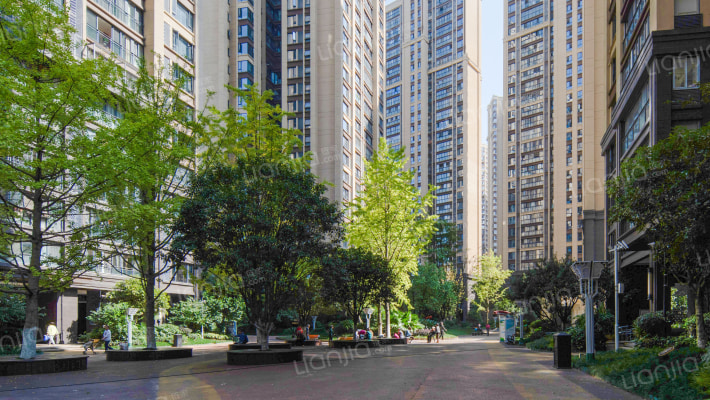 保利凤凰湾D区外景图