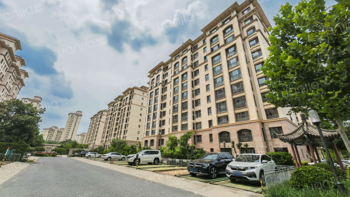 泽天下顺泽园外景图