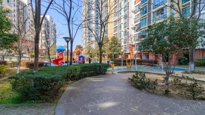 天地源橄榄湾外景图