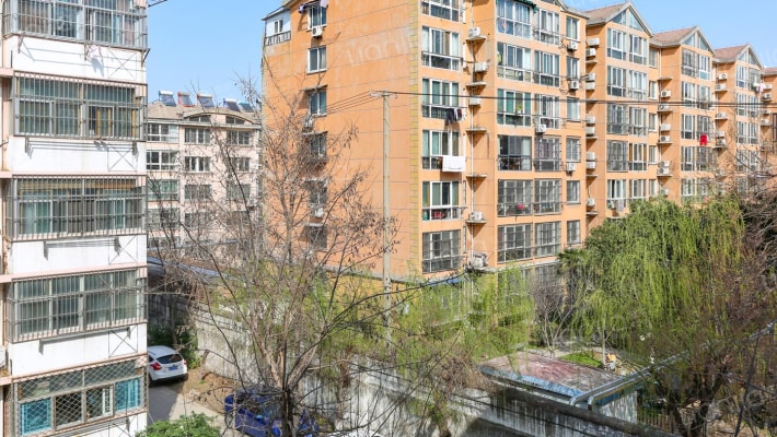 恒昌花园外景图