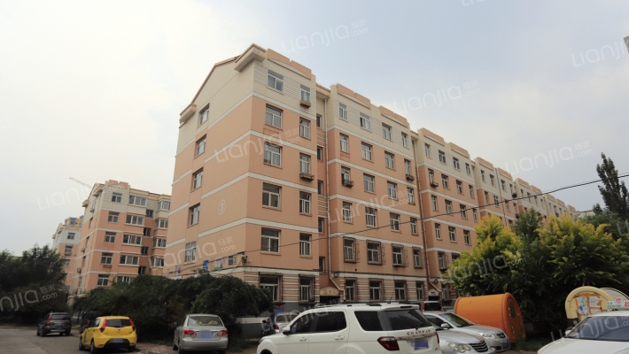 长青小区外景图