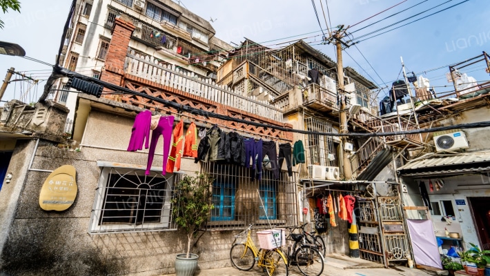 钱炉灰埕巷外景图
