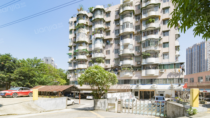 泰沙路733号-739号宿舍(单号)外景图