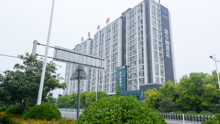 骏景尚都外景图