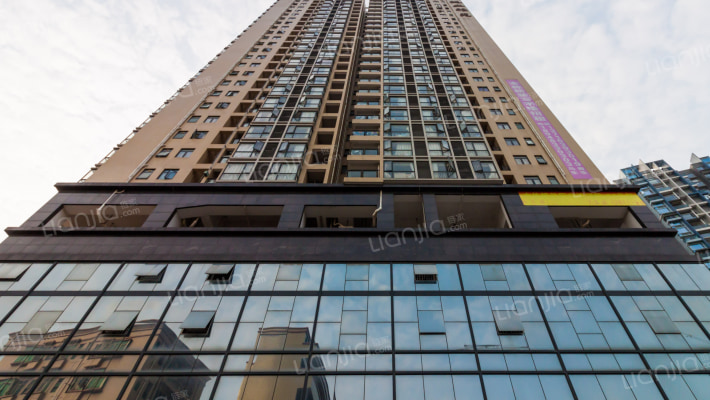 蚝业雅苑外景图