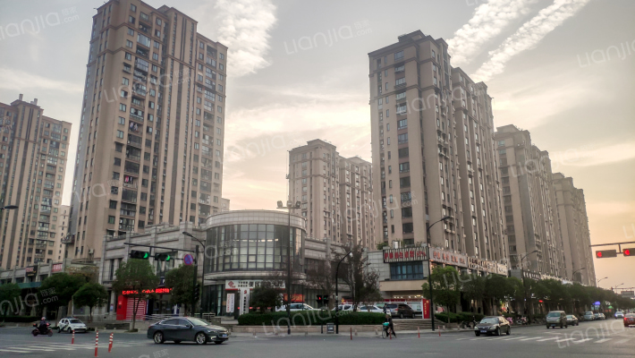 头格江景家园二区外景图
