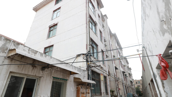 南关村小学家属院外景图